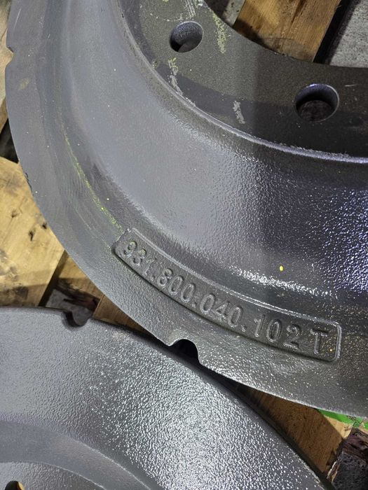 Adapter do obciążników Fendt, 931.800.040.102T 48kg