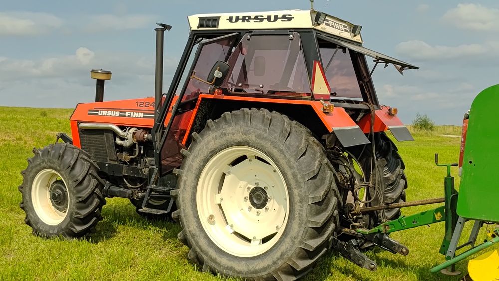 Ursus 1224DL Finn Turbo