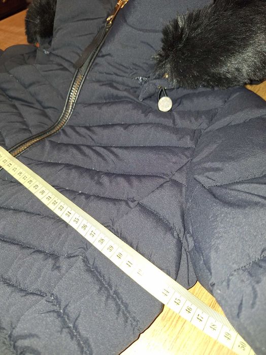 TOMMY HILFIGER kurtka zimowa roz 34