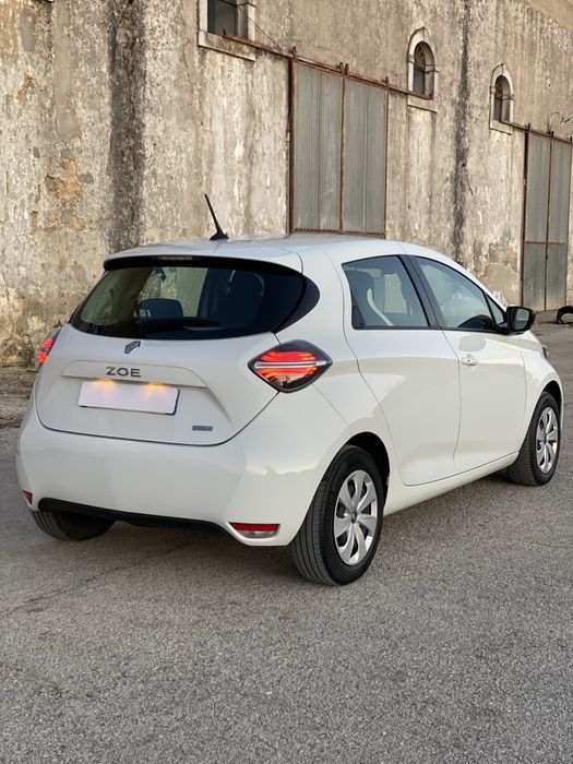 Renault Zoe 52Kw (Baterias Proprias)