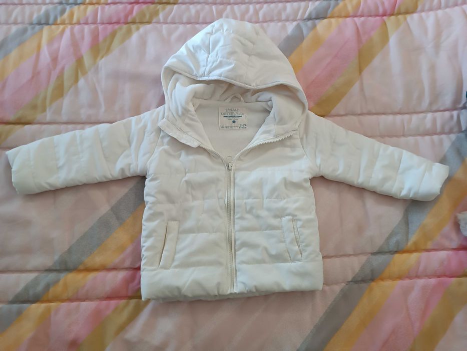 Casacos Menina 1 a 4 anos - Diversos Modelos - Perfeito estado!