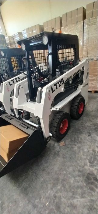 minicarregadora perkins LTMG LT25