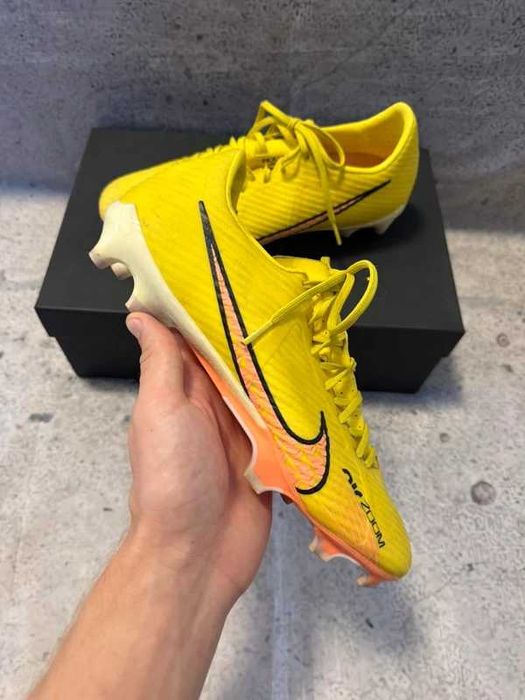 Żółte kotki Nike Air Zoom Mercurial Vapor 15 | EU 41