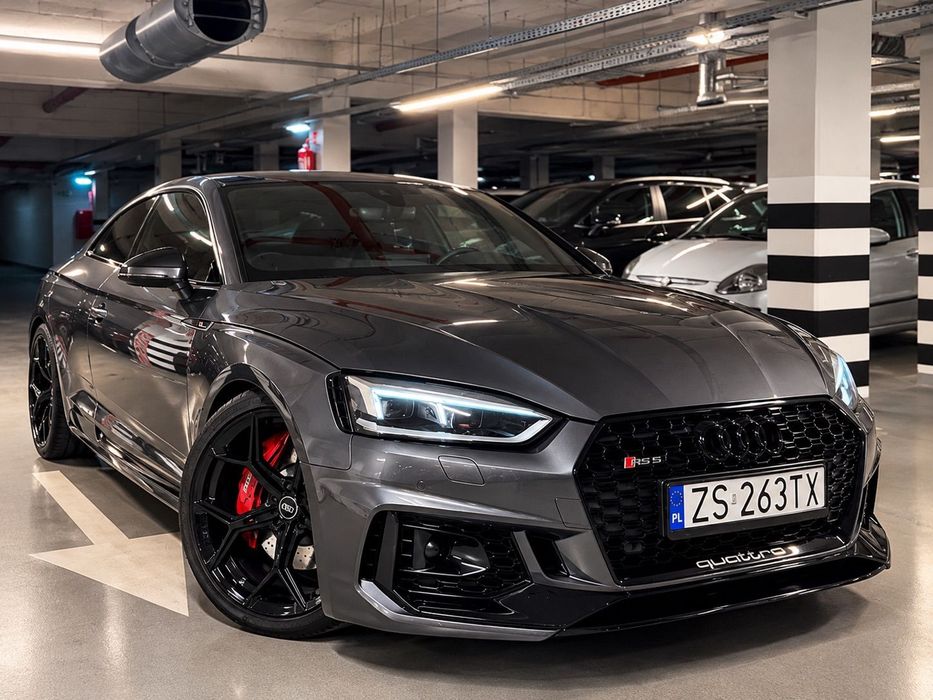 Audi RS5 Coupé