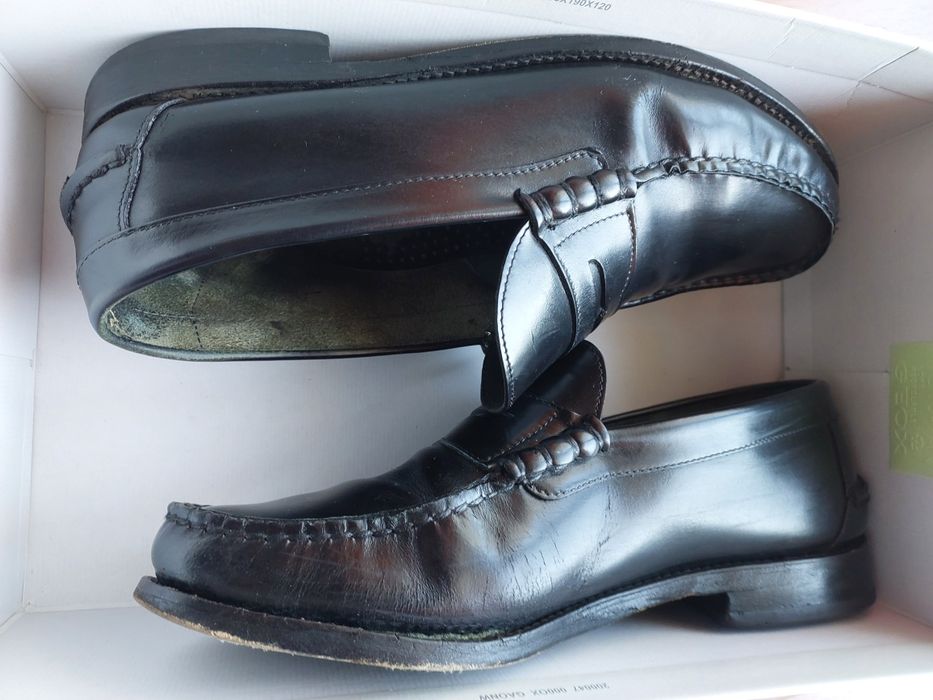 Sapatos usados N42