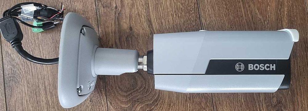 Kamera IP Bosch*5MP* Dinion IP 5000i IR*IP67*IK10*nowa