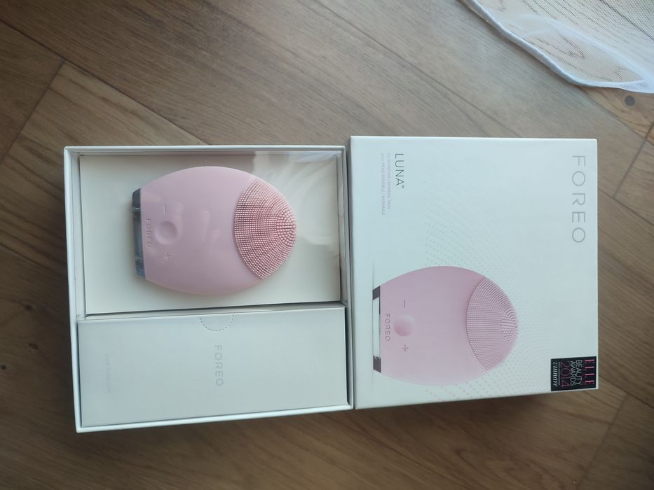 Foreo Luna szczoteczka soniczna