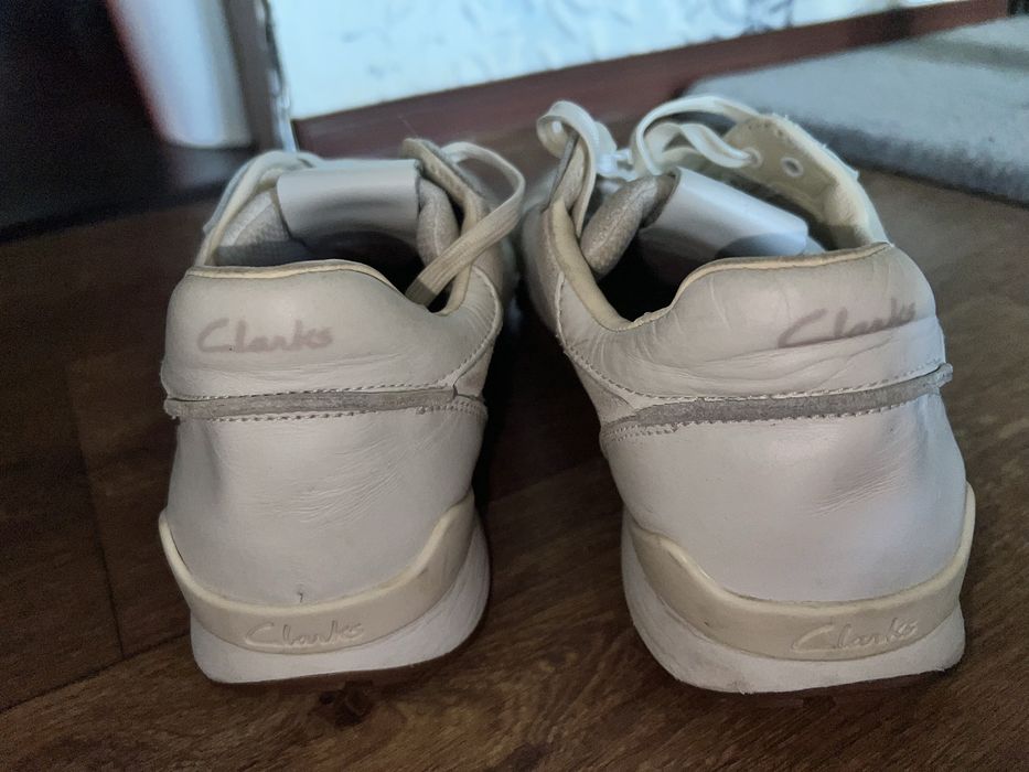 Фирменные кроссовки Clarks sport