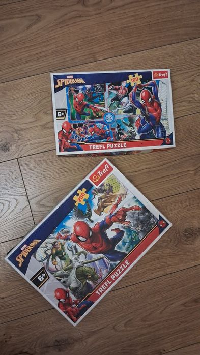 Zestaw puzli dka chłopca