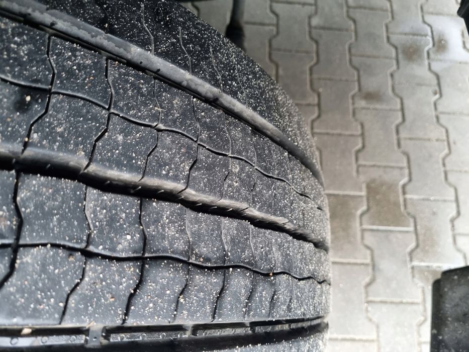 Koło Opona przód Apollo Endurace RA2 315/70 R 22.5 2023 Rok