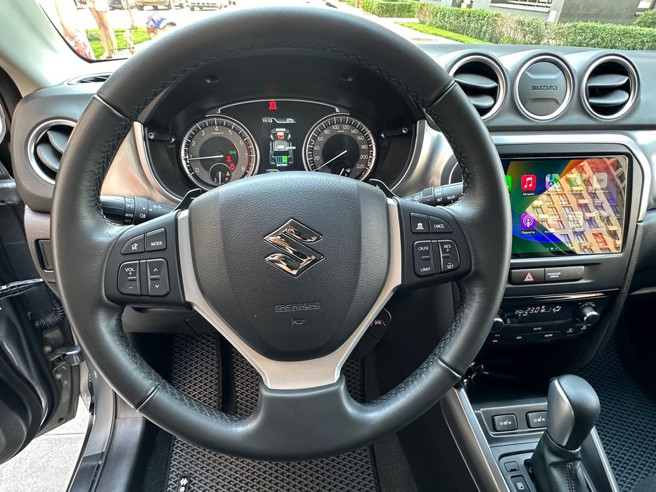Suzuki Vitara 2024 Hybrid