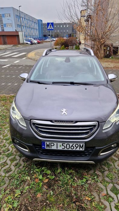 Peugeot 2008, 1,2 PureTech