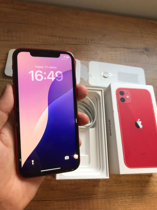 Apple iPhone xr - dobry stan