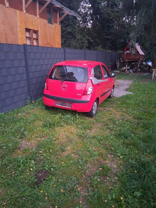 Hyundai i10 2008