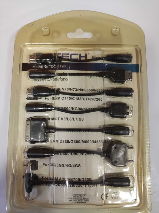 Teclado, Ratos e Carregador de Telefones