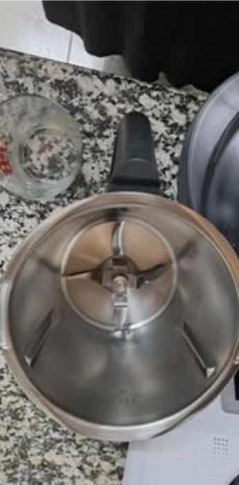 Bimby TM5  c/ Lâmina nova