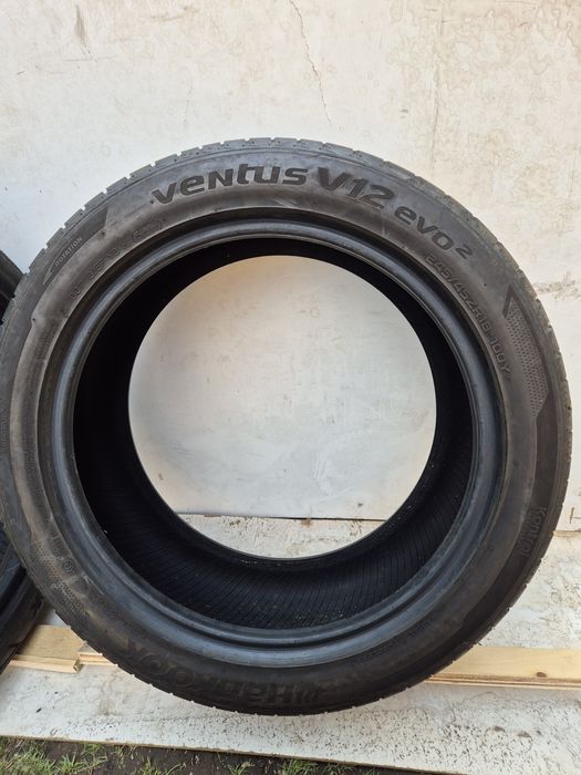 Шини 245/45/18, Hankook (455)