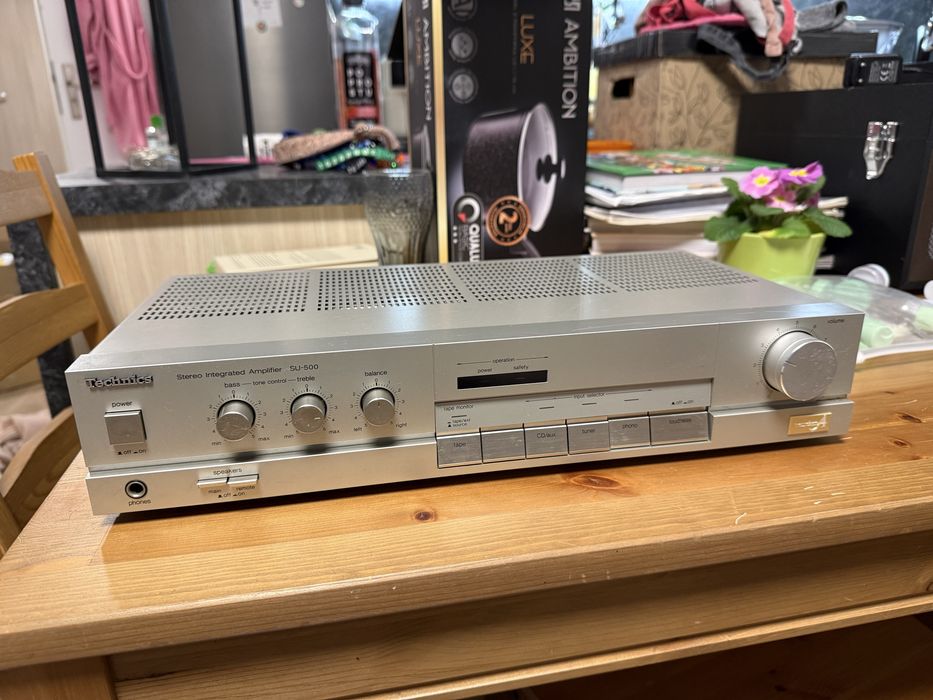 Wzmacniacz stereo Technics SU-500