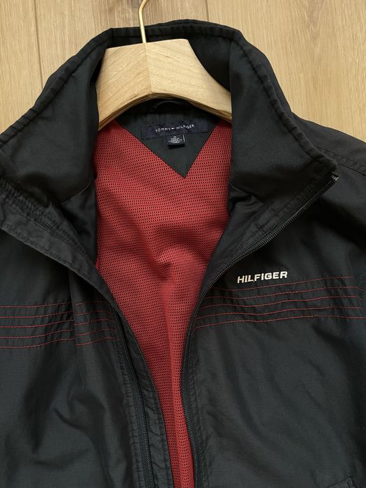 Kurtka wiatrówka Tommy Hilfiger