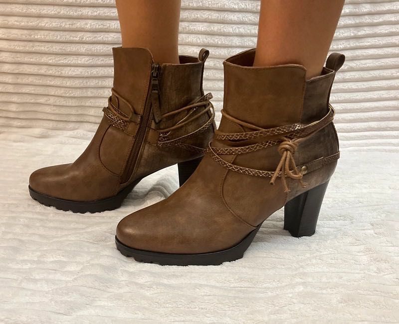 SDS buty botki damskie 40/41