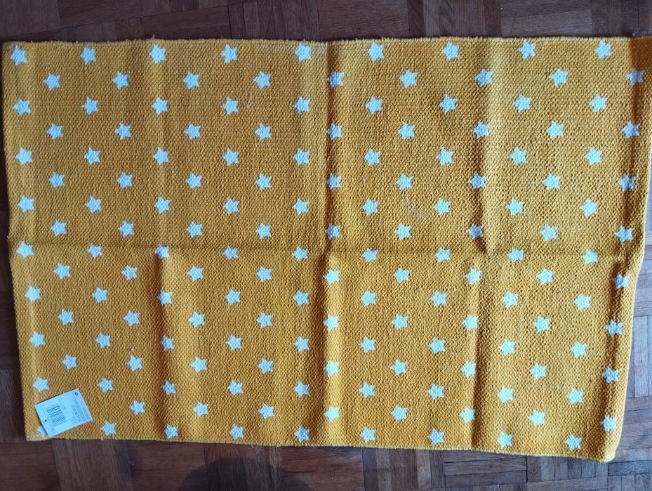 2 Tapetes novos com estrelas