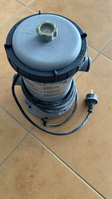 Filtro piscina novo na cauxa ainda ,