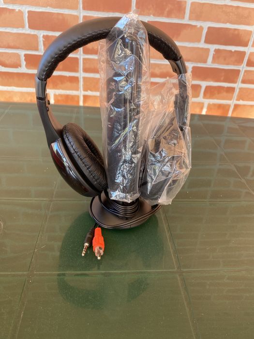 Fones de ouvido sem fio