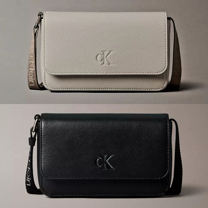 Оригінал! Жіноча сумка кросбоді міні Calvin Klein