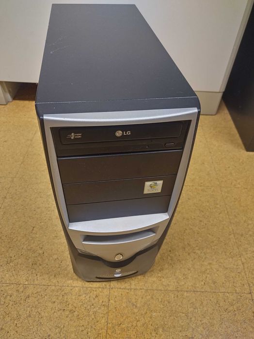 Caixa para computador