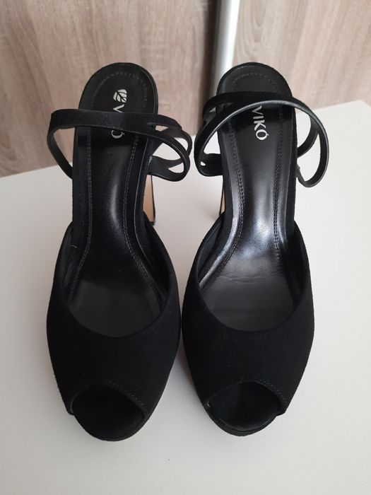 Босоніжки Viko каблук 12/10 см