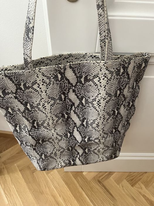 Torebka Shopper Chylak duza