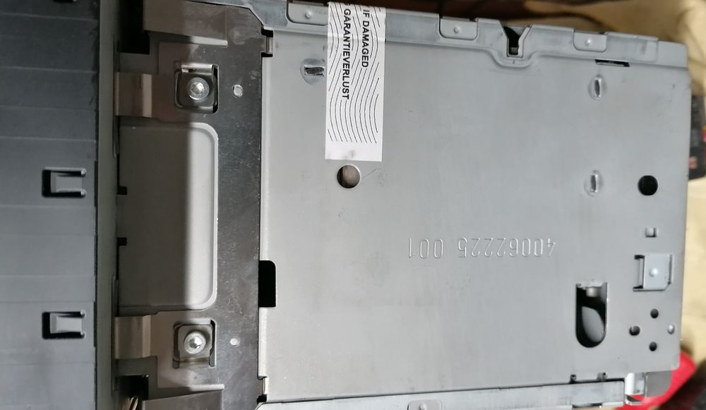 Radio nawigacja RNS 510  Touareg T5 stan bardzo dobry kod.