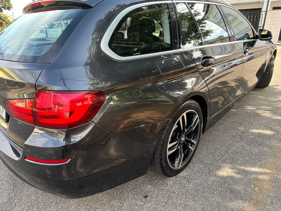 BMW 520d - touring