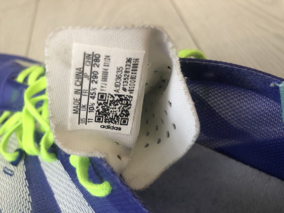 Adidas adios pro 3
