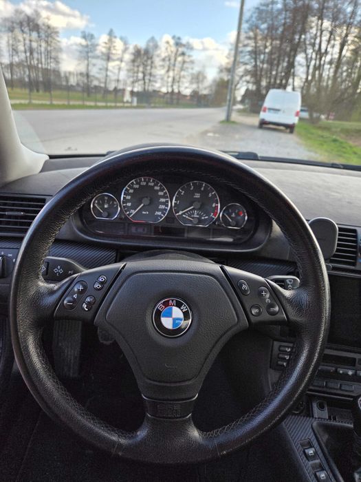 BMW Seria 3 E46 1.9 Coupe | LPG | RWD | Manual | 2000 | 225 tys.