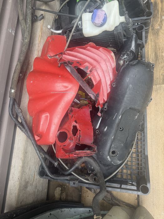 Czesci aerox/speedfight/booster/aprilia sr