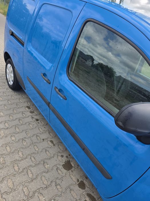 Kango  1.5dci maxi