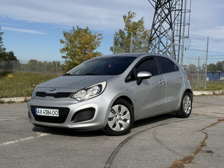 Kia Rio 2012 1.4