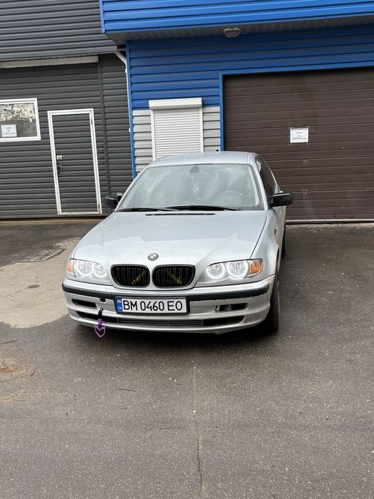 Продам бмв е46 330D 2000