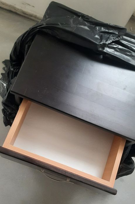 Тумба прикроватная (ясень)