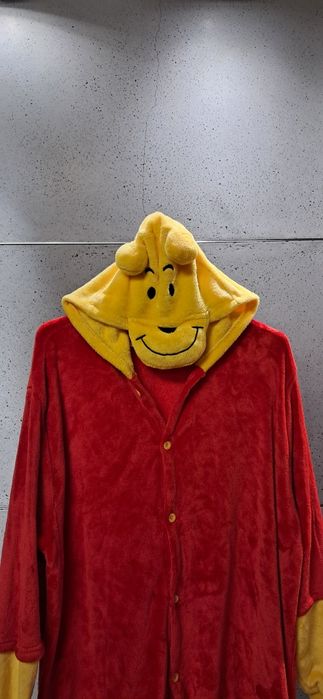 Strój przebranie kostium Kubuś Puchatek