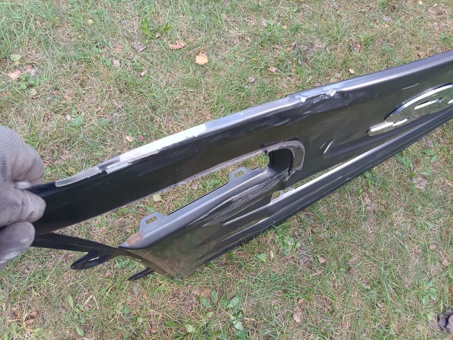 Scania R atrapa grill wlot powietrza przód krata orginał