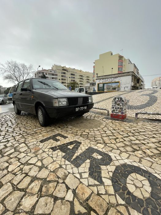 Fiat Uno 60 SL todo original