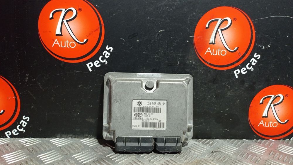 Centralina Do Motor Seat Ibiza Iii (6L1)