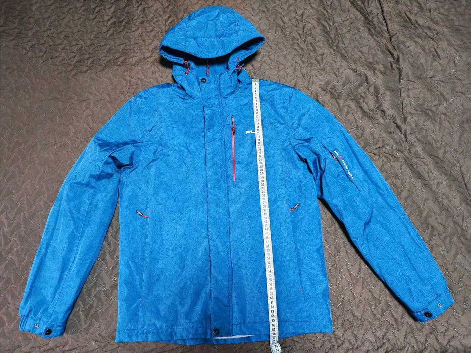 Демисезонная куртка мужская, размер М