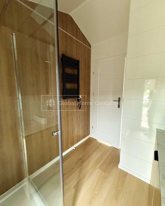 HORIZON ONE Domek Mobilny Całoroczny Gotowy do Zamieszkania 40m2
