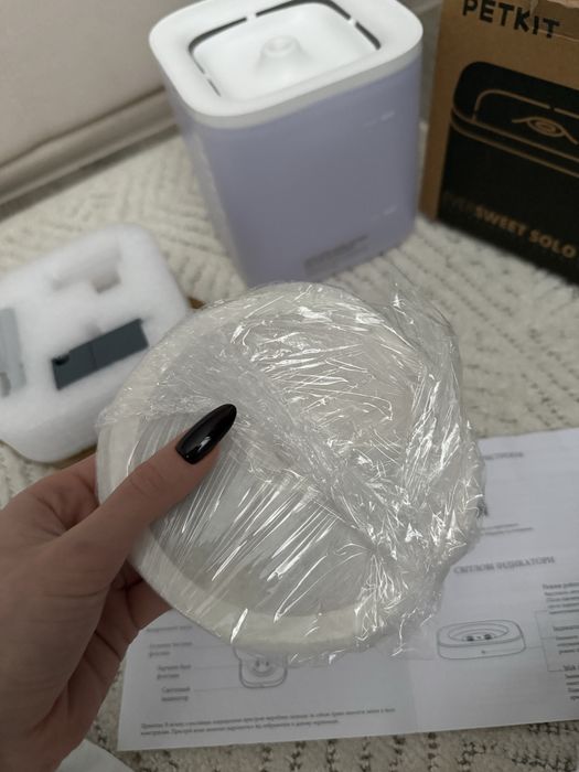 Фонтан поилка для животных Petkit