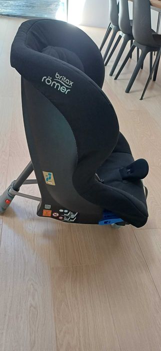Fotelik britax romer max way
