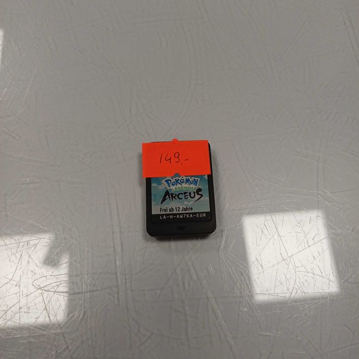 Gra Nintendo Switch / Switch 2 Pokemon Legends Arceus Gwarancja 1 Rok QUICK-COMP Przemyśl