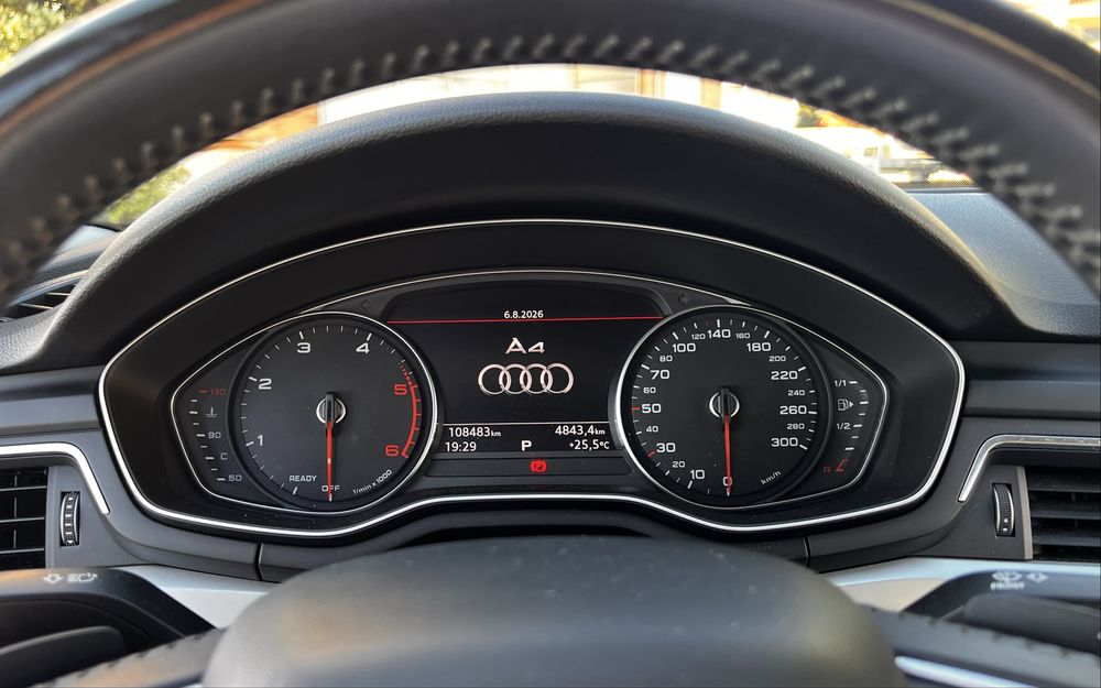 Audi A4 Avant - Automático 110mil km